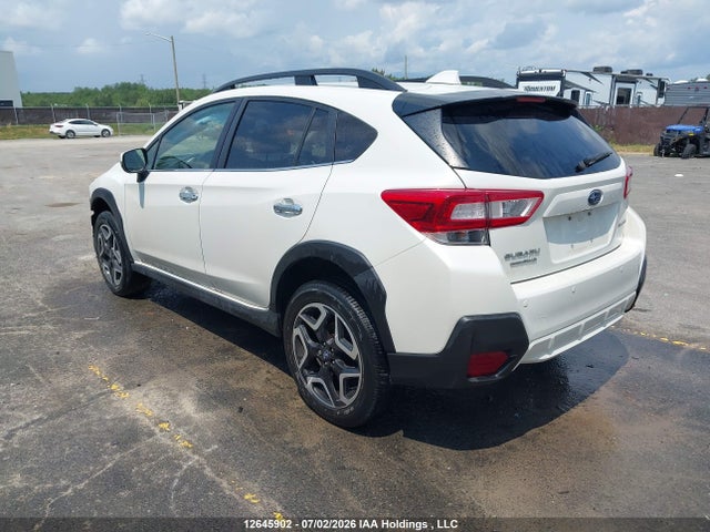 Subaru Crosstrek Limited 2019 JF2GTANC8KH239784 Image 3