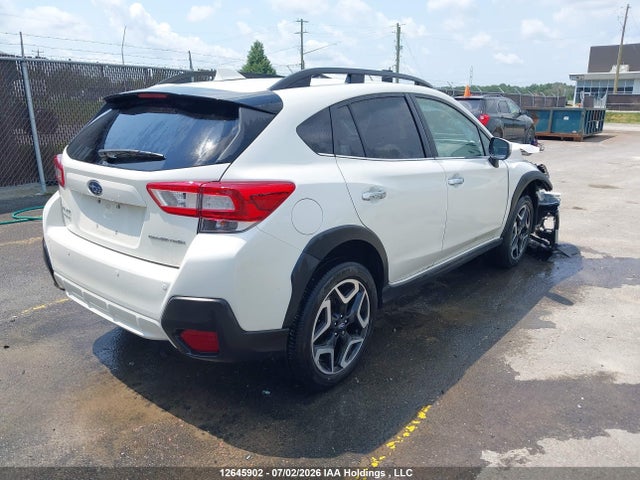 Subaru Crosstrek Limited 2019 JF2GTANC8KH239784 Image 4
