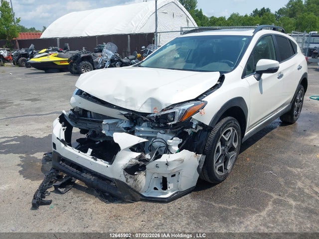 Subaru Crosstrek Limited 2019 JF2GTANC8KH239784 Image 6