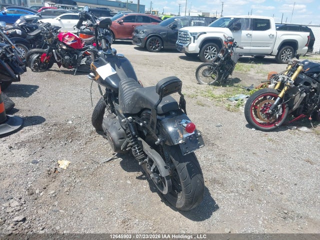 12645903 :رقم المزاد ، 1HD1GX41XCC335361 vin ، 2012 Harley-davidson Fxdb Dyna Street Bob مزاد بيع