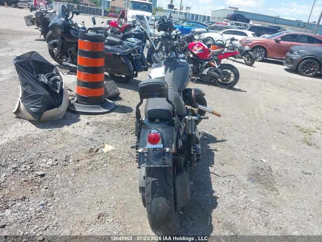 12645903 :رقم المزاد ، 1HD1GX41XCC335361 vin ، 2012 Harley-davidson Fxdb Dyna Street Bob مزاد بيع