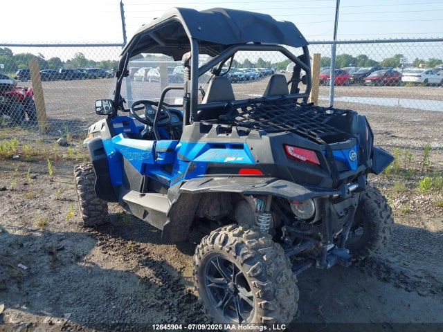Cfmoto Zforce 2021 LCELVYZ15M6005707 Image 3