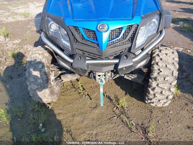Cfmoto Zforce 2021 LCELVYZ15M6005707 Image 6