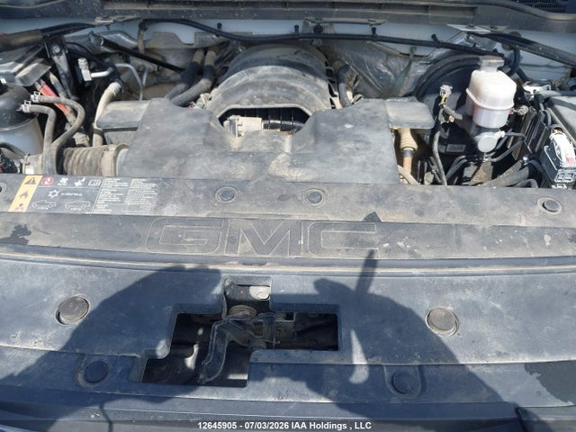 GMC Sierra K1500 Sle 2017 3GTU2MEC4HG449422 Image 10