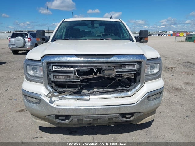 GMC Sierra K1500 Sle 2017 3GTU2MEC4HG449422 Image 12