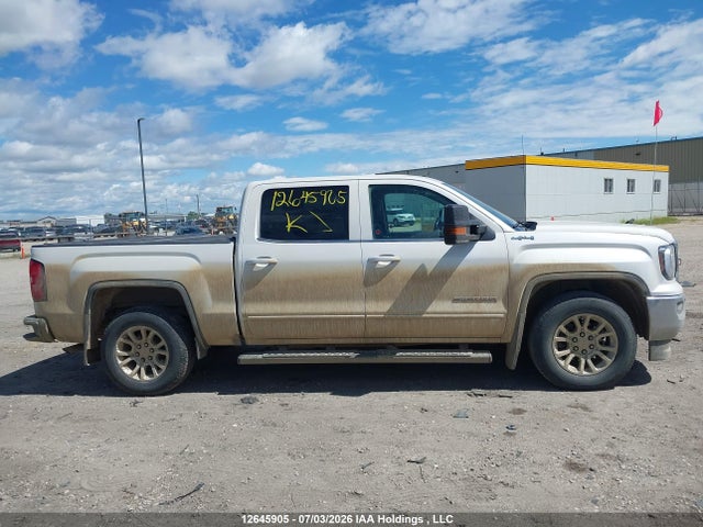 GMC Sierra K1500 Sle 2017 3GTU2MEC4HG449422 Image 13