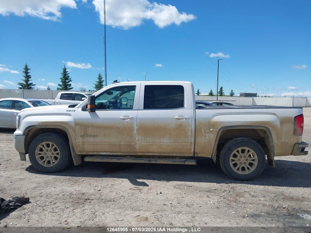 GMC Sierra K1500 Sle 2017 3GTU2MEC4HG449422 Image 14