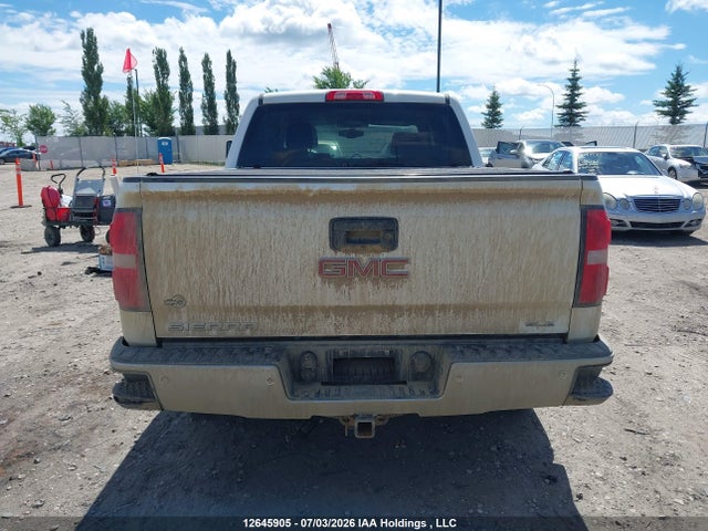 GMC Sierra K1500 Sle 2017 3GTU2MEC4HG449422 Image 16