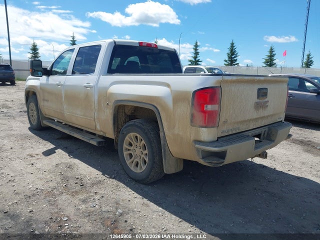 GMC Sierra K1500 Sle 2017 3GTU2MEC4HG449422 Image 3