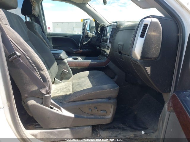 GMC Sierra K1500 Sle 2017 3GTU2MEC4HG449422 Image 5