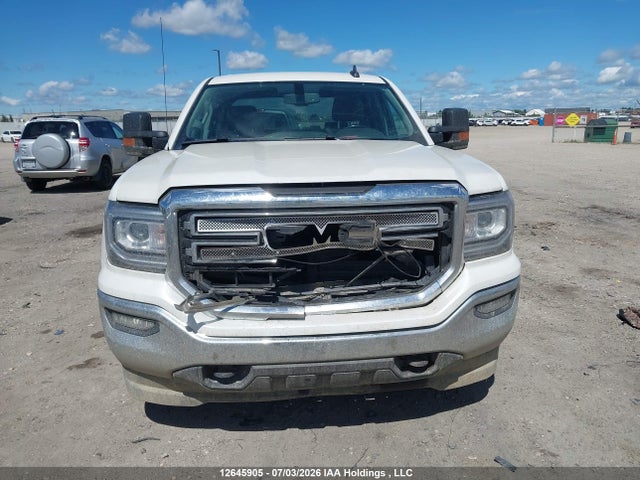GMC Sierra K1500 Sle 2017 3GTU2MEC4HG449422 Image 6