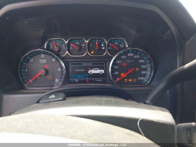GMC Sierra K1500 Sle 2017 3GTU2MEC4HG449422 Image 7