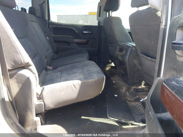 GMC Sierra K1500 Sle 2017 3GTU2MEC4HG449422 Image 8