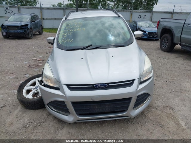 12645906 :رقم المزاد ، 1FMCU0G98EUC62169 vin ، 2014 Ford Escape Se مزاد بيع