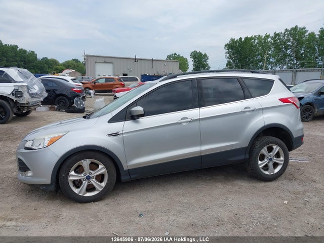 12645906 :رقم المزاد ، 1FMCU0G98EUC62169 vin ، 2014 Ford Escape Se مزاد بيع