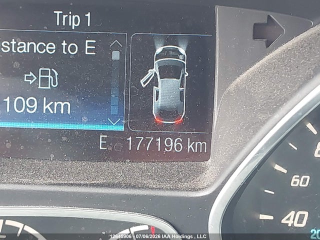 12645906 :رقم المزاد ، 1FMCU0G98EUC62169 vin ، 2014 Ford Escape Se مزاد بيع
