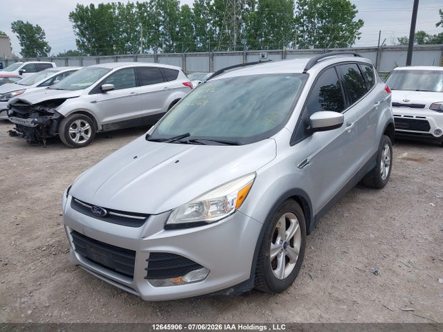 12645906 :رقم المزاد ، 1FMCU0G98EUC62169 vin ، 2014 Ford Escape Se مزاد بيع