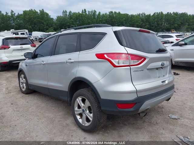 12645906 :رقم المزاد ، 1FMCU0G98EUC62169 vin ، 2014 Ford Escape Se مزاد بيع