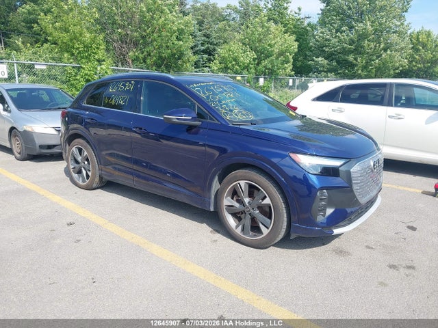 Audi Q4 E-TRON 2024 WA1GUAFZXRP064821 main image