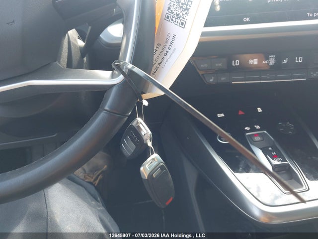 WA1GUAFZXRP064821 Audi Q4 E-TRON