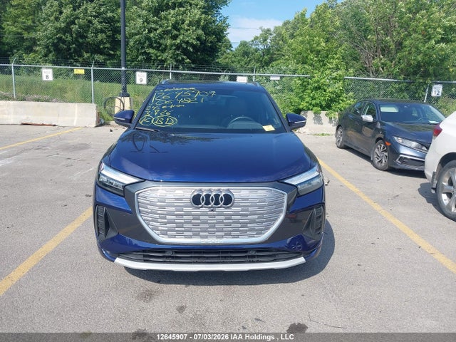 WA1GUAFZXRP064821 Audi Q4 E-TRON