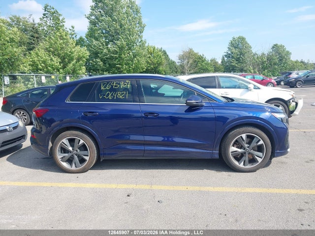 WA1GUAFZXRP064821 Audi Q4 E-TRON