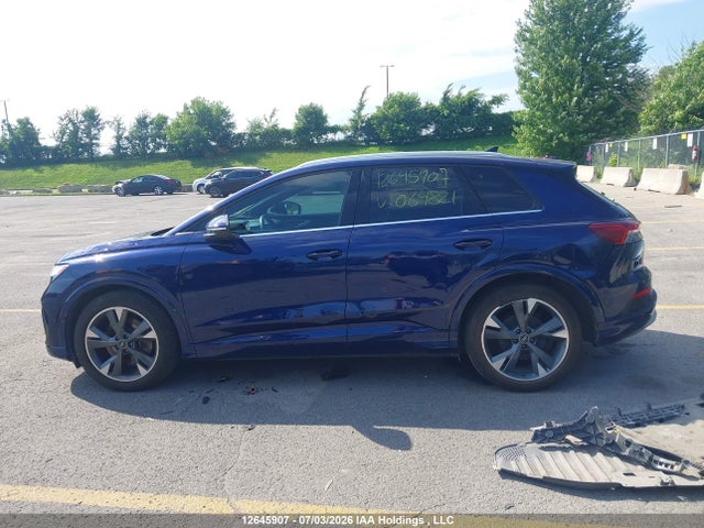 WA1GUAFZXRP064821 Audi Q4 E-TRON