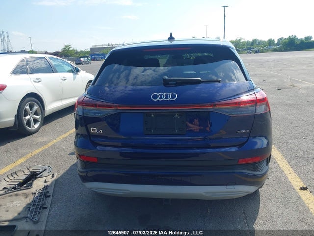 WA1GUAFZXRP064821 Audi Q4 E-TRON