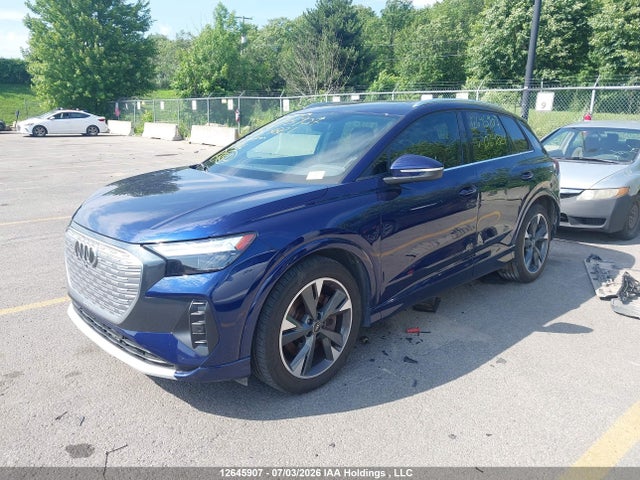 WA1GUAFZXRP064821 Audi Q4 E-TRON