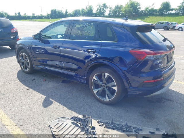 WA1GUAFZXRP064821 Audi Q4 E-TRON