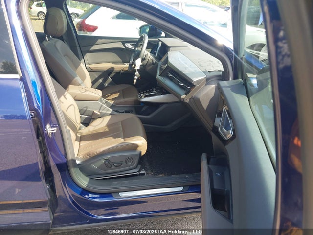 WA1GUAFZXRP064821 Audi Q4 E-TRON