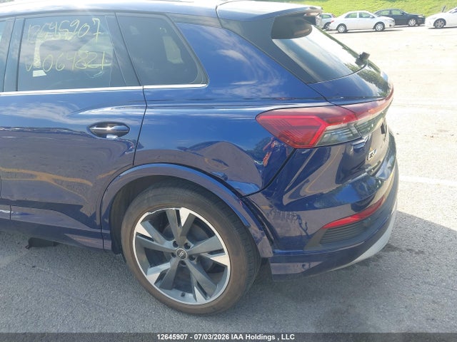 WA1GUAFZXRP064821 Audi Q4 E-TRON