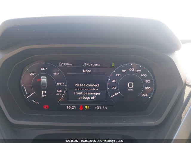 WA1GUAFZXRP064821 Audi Q4 E-TRON