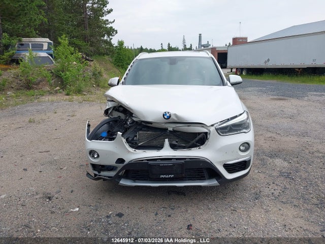 BMW X1 Xdrive28i 2016 WBXHT3C31GP882012 Image 12