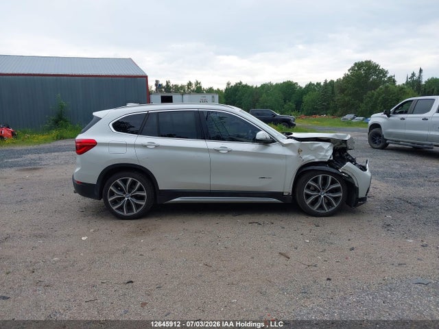 BMW X1 Xdrive28i 2016 WBXHT3C31GP882012 Image 13