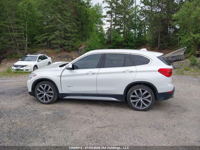 BMW X1 Xdrive28i 2016 WBXHT3C31GP882012 Image 14