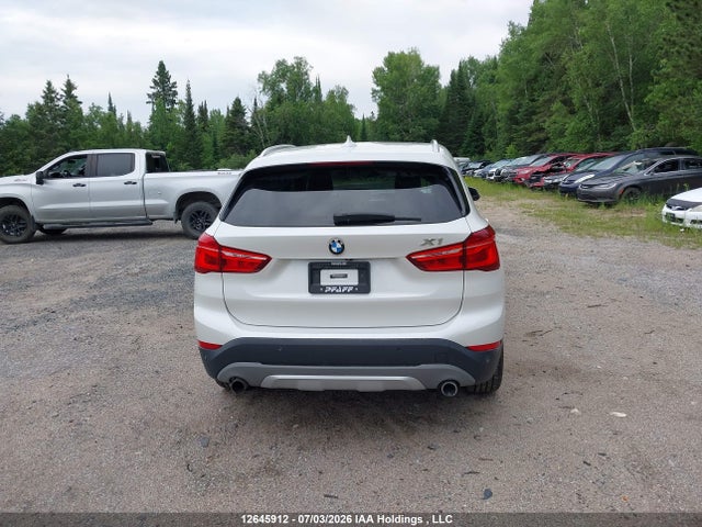 BMW X1 Xdrive28i 2016 WBXHT3C31GP882012 Image 16