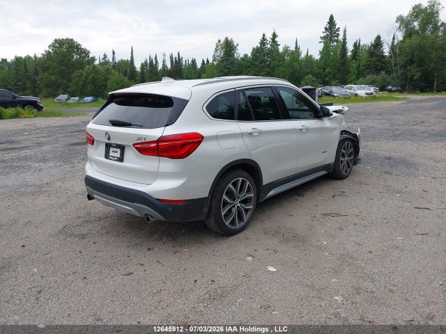 BMW X1 Xdrive28i 2016 WBXHT3C31GP882012 Image 4