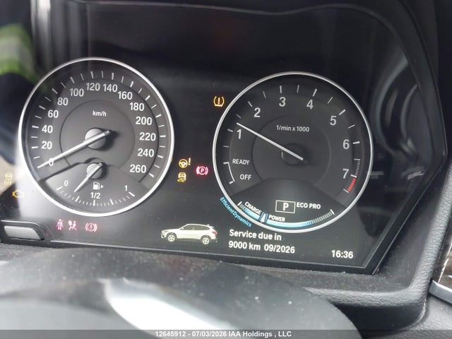 BMW X1 Xdrive28i 2016 WBXHT3C31GP882012 Image 7