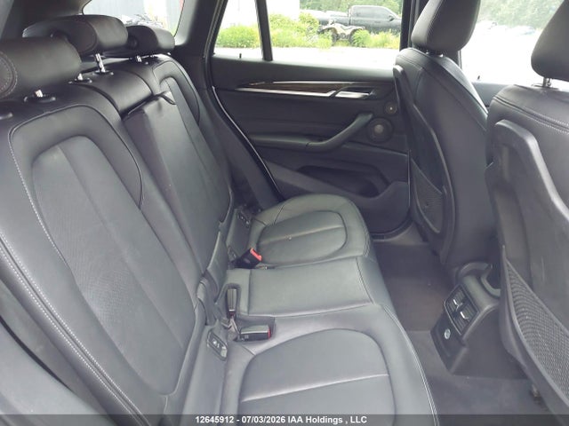 BMW X1 Xdrive28i 2016 WBXHT3C31GP882012 Image 8