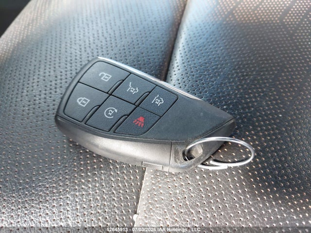 Aukcja sprzedaży 2021 Chevrolet Tahoe K1500 High Country, vin: 1GNSKTKL5MR140341, numer aukcji: 12645913