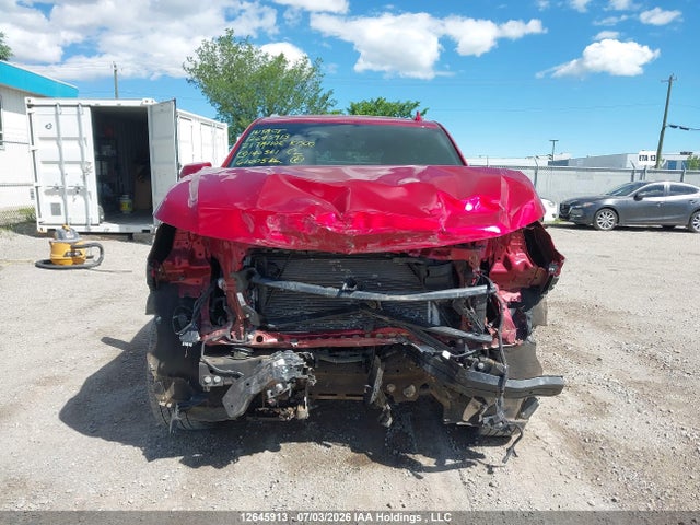 Aukcja sprzedaży 2021 Chevrolet Tahoe K1500 High Country, vin: 1GNSKTKL5MR140341, numer aukcji: 12645913
