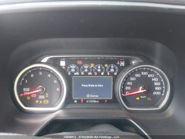 Aukcja sprzedaży 2021 Chevrolet Tahoe K1500 High Country, vin: 1GNSKTKL5MR140341, numer aukcji: 12645913