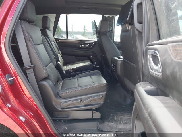 Aukcja sprzedaży 2021 Chevrolet Tahoe K1500 High Country, vin: 1GNSKTKL5MR140341, numer aukcji: 12645913
