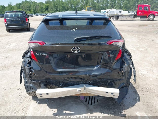 NMTKHMBX2JR010738 Toyota C-hr Xle/xle Premium