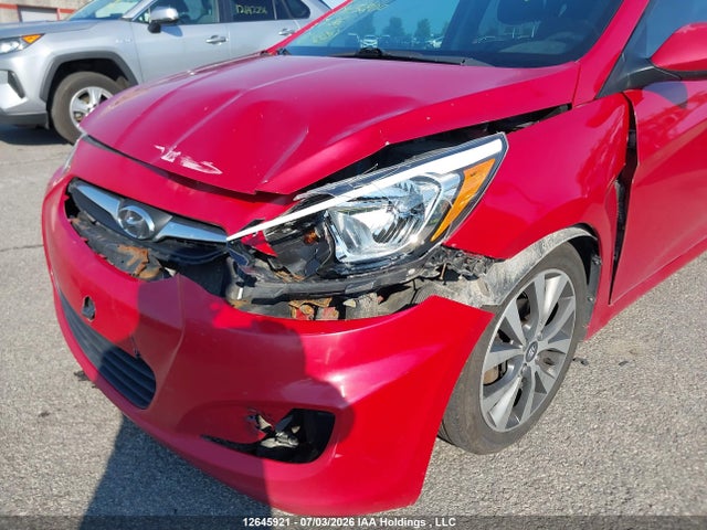 Продаж на аукціоні авто 2016 Hyundai Accent Se, vin: KMHCT5AE1GU265200, номер лоту: 12645921