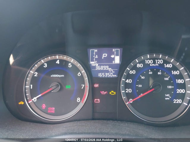 Продаж на аукціоні авто 2016 Hyundai Accent Se, vin: KMHCT5AE1GU265200, номер лоту: 12645921