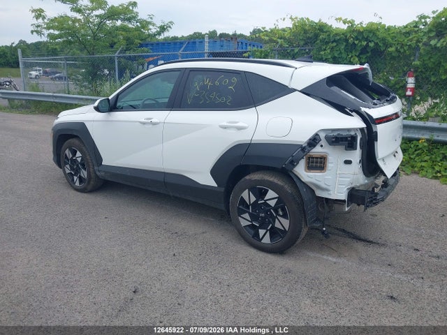 Hyundai Kona 2026 KM8HB3AB6TU354502 Image 3