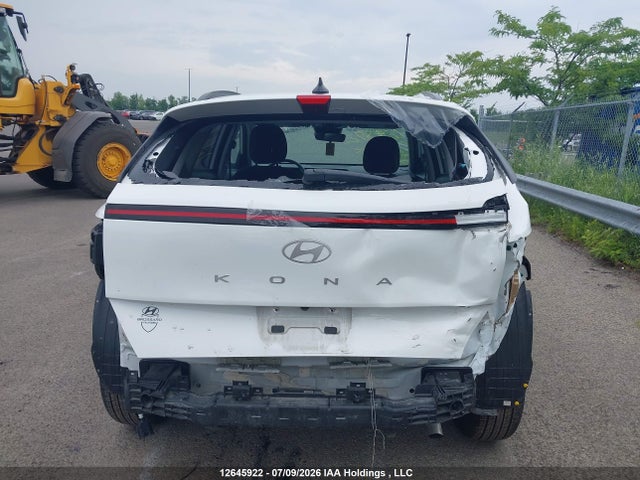 Hyundai Kona 2026 KM8HB3AB6TU354502 Image 6