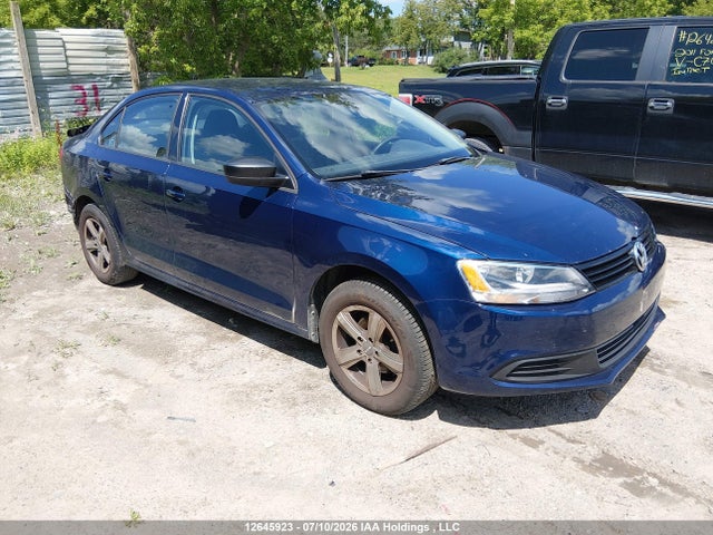 Aukcja sprzedaży 2013 Volkswagen Jetta, vin: 3VW2K7AJ0DM443011, numer aukcji: 12645923